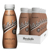 Barebells Milkshake 8er Tray  Vanilla