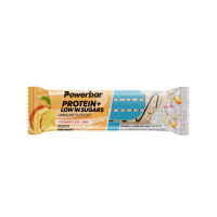 PowerBar Protein+ Low in Sugars Immune Support Riegel...