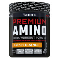 Weider Premium Amino Powder 800g Dose Tropical Punch