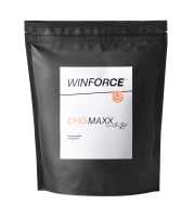 Winforce CHO Maxx Energiegetränkepulver 1200g Beutel  Zitrone