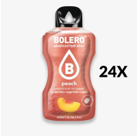 Bolero Drink Portionsbeutel 24er Box Exotic