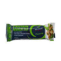 Melasan Protein Snack 32 Riegel MHD 09-2024 Pistazie