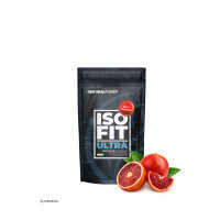 Natural Power Iso Fit Ultra 400g Pulver  Himbeere