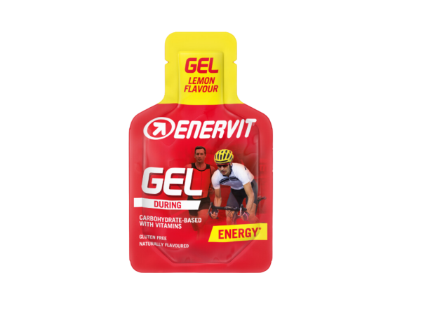 Enervit Sport Gel Lemon