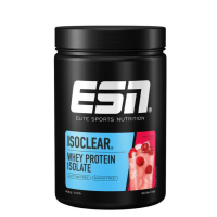 ESN ISOCLEAR Whey Protein Isolate 300g Dose Peach Ice Tea