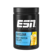ESN ISOCLEAR Whey Protein Isolate 300g Dose Lemon Iced Tea