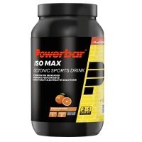 PowerBar Isomax Sports Drink Dose