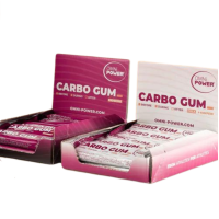 Omni Power Carbo Gum Gummiriegel 12er Box Gemischt