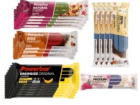 PowerBar Riegel Testpaket