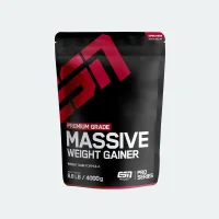 ESN Massive Weight Gainer 4000g  Vanilla Ice Cream