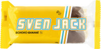 Sven Jack Energie Riegel 125g vegan Schoko-Banane