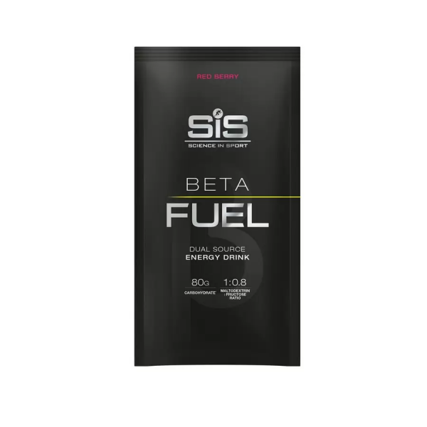 SIS Beta Fuel Drink 82g Einzelbeutel  Orange