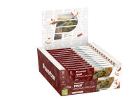 PowerBar True Organic Protein Riegel 16er Box Cocoa...