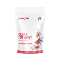 Sponser Clear Iso Whey 450g Beutel
