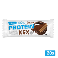 Maxsport Protein Kex Riegel 20er Box Nuts MHD 08-2024