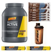 PowerBar Regenerationspaket