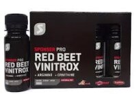 Sponser Red Beet Vinitrox Box  MHD 08-2024