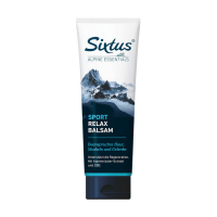 Sixtus Sport Relax Balsam 125 ml