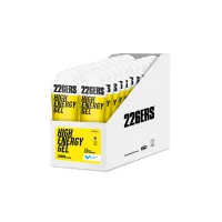 226ERS High Energy Gel 24er Box Zitrone