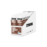 226ERS High Energy Gel 24er Box Schwarze Johannisbeere mit BCAA