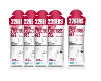 226ERS High Fructose Gel  5er Pack Cola + Koffein