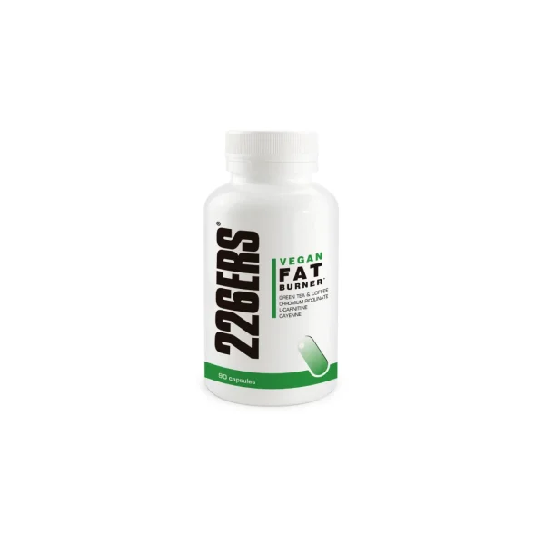 226ERS  Vegan Fat Burner 90er Kapseldose