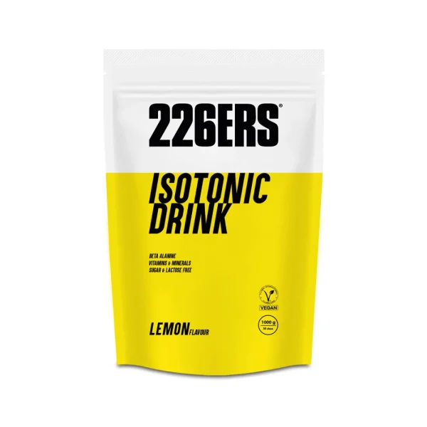 226ERS  Isotonic Drink - Isotonisches Getränk 500g Beutel