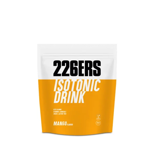 226ERS  Isotonic Drink - Isotonisches Getränk 500g Beutel Mango