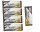 AEROBEE  Honey Energy Bar Honig&Kaffee  5er Pack