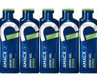 AMACX Drink Gel  5er Pack Citrus