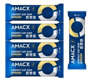 AMACX  Energy Oat Bar Riegel 5er Pack