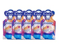 Chimpanzee Energy Gel 5er Pack Mango+Koffein