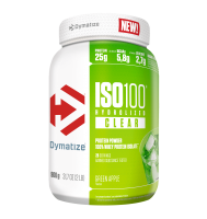 Dymatize Iso100 Hydrolyzed - Clear 900g Dose