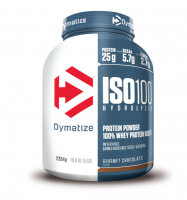 Dymatize ISO 100 Hydrolyzed 2264g Dose