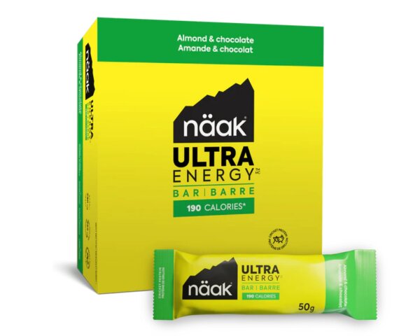 Näak Ultra Energy Bar Riegel 12er Box