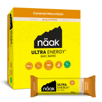 Näak Ultra Energy Bar Riegel 12er Box