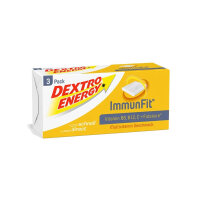 Dextro Energy Immun Fit Würfen 3er Pack MHD 10-2024