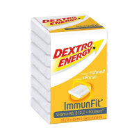 Dextro Energy Immun Fit Würfen 3er Pack MHD 10-2024