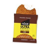 Näak Ultra Energy Waffel 5er Pack Schokolade