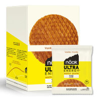 Näak Ultra Energy Waffel 12er Box