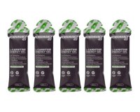 4Endurance Pro Energy Gel mit L-Carnitin 5er Pack