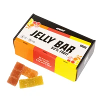 4Endurance Jelly Bar Riegel Orange