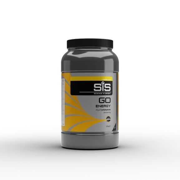 SIS GO Energy1600g Dose  Lemon