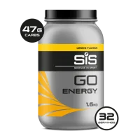 SIS GO Energy1600g Dose  Lemon