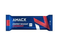 Amacx Energy Nougat 2:1 Riegel