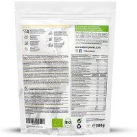 AlpenPower Bio Whey Protein 500 g