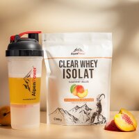 AlpenPower Clear Whey Isolat 500 g