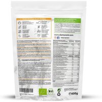 AlpenPower Bio Kürbiskern-Protein 600 g