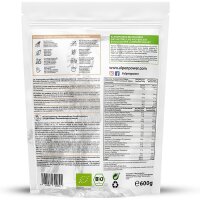 AlpenPower Bio Reisprotein 600 g