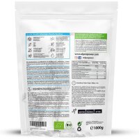 AlpenPower Bio Maltodextrin DE 19 1 kg